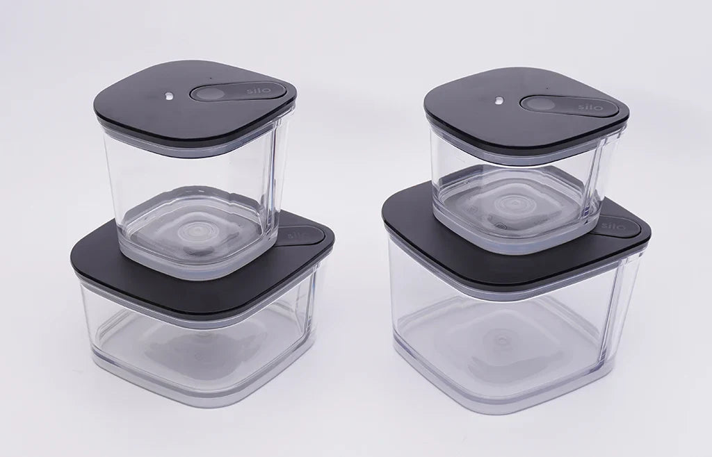 Silo Container Set